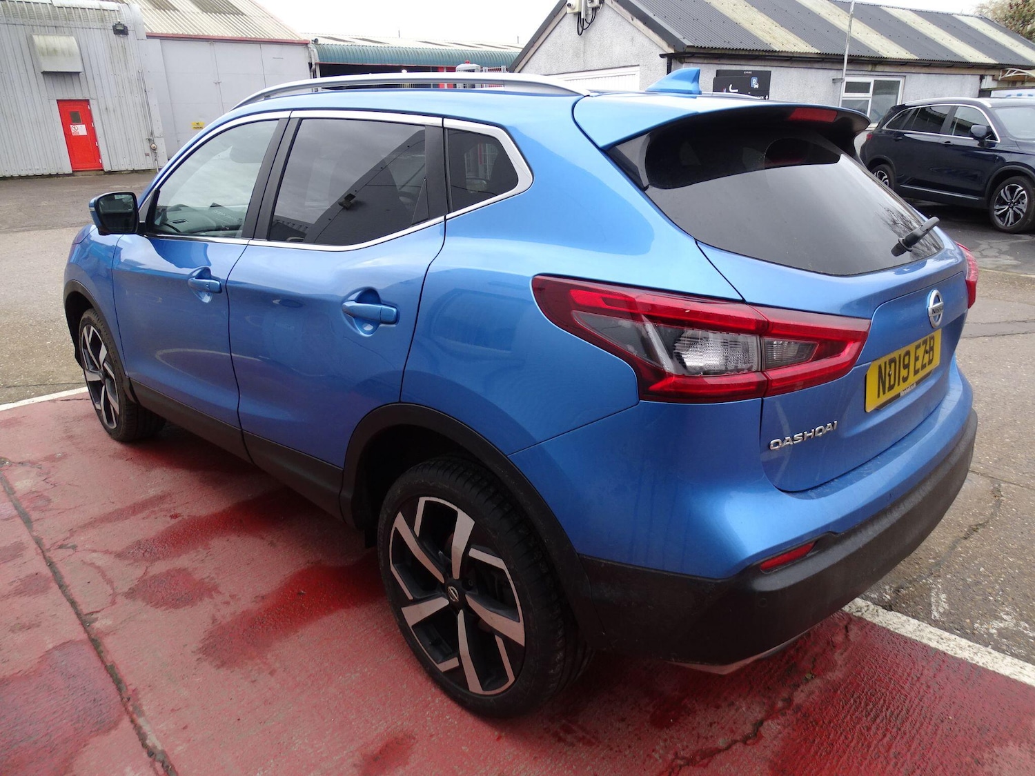 Used Nissan Qashqai for sale - 77625876: Photo 2
