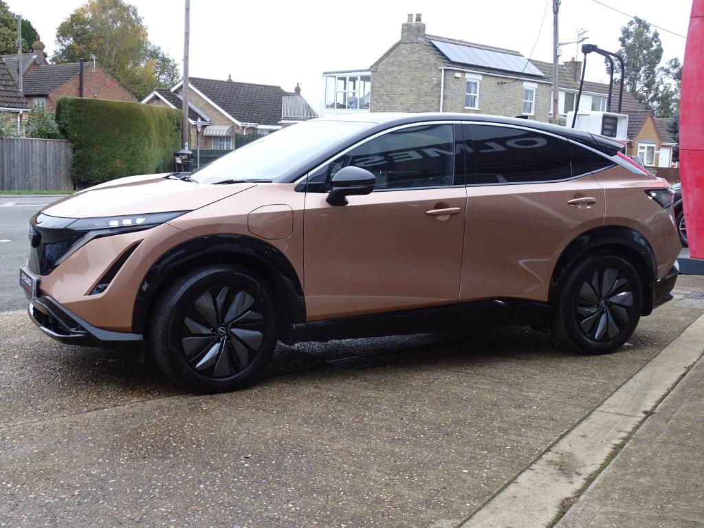 Used Nissan ARIYA 2024 for sale - 77045484: Photo 10