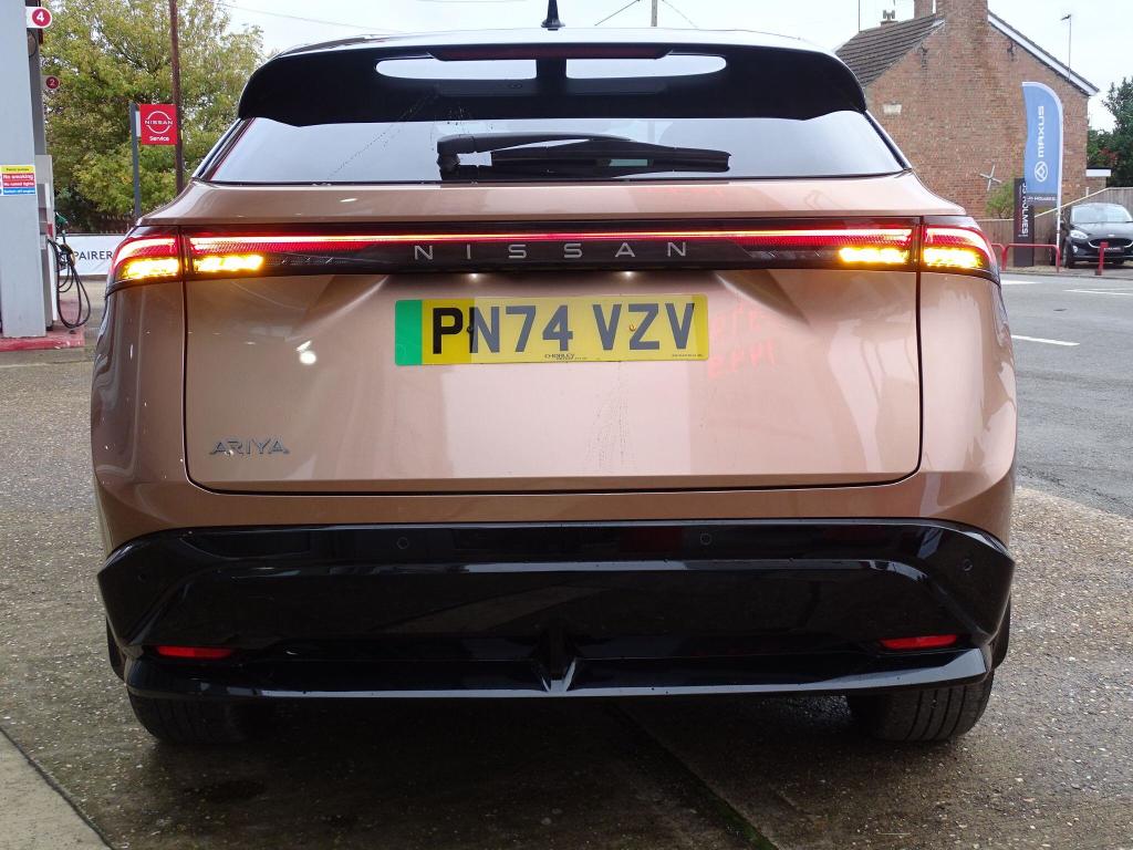 Used Nissan ARIYA 2024 for sale - 77045484: Photo 11