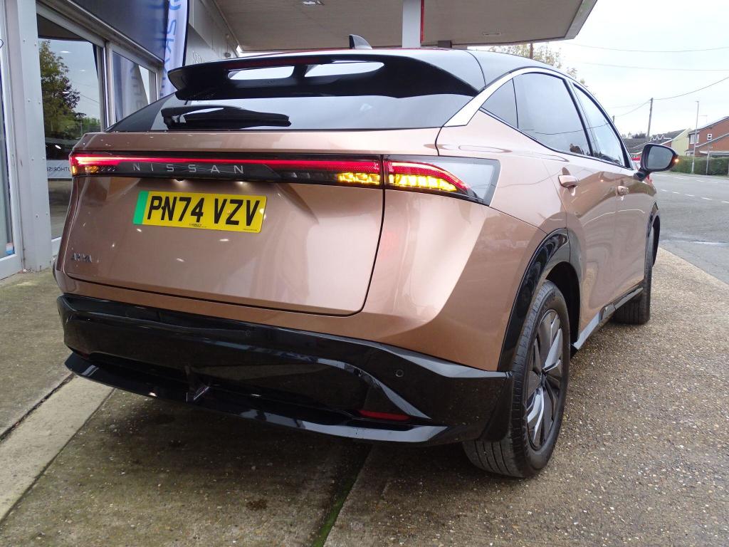 Used Nissan ARIYA 2024 for sale - 77045484: Photo 15