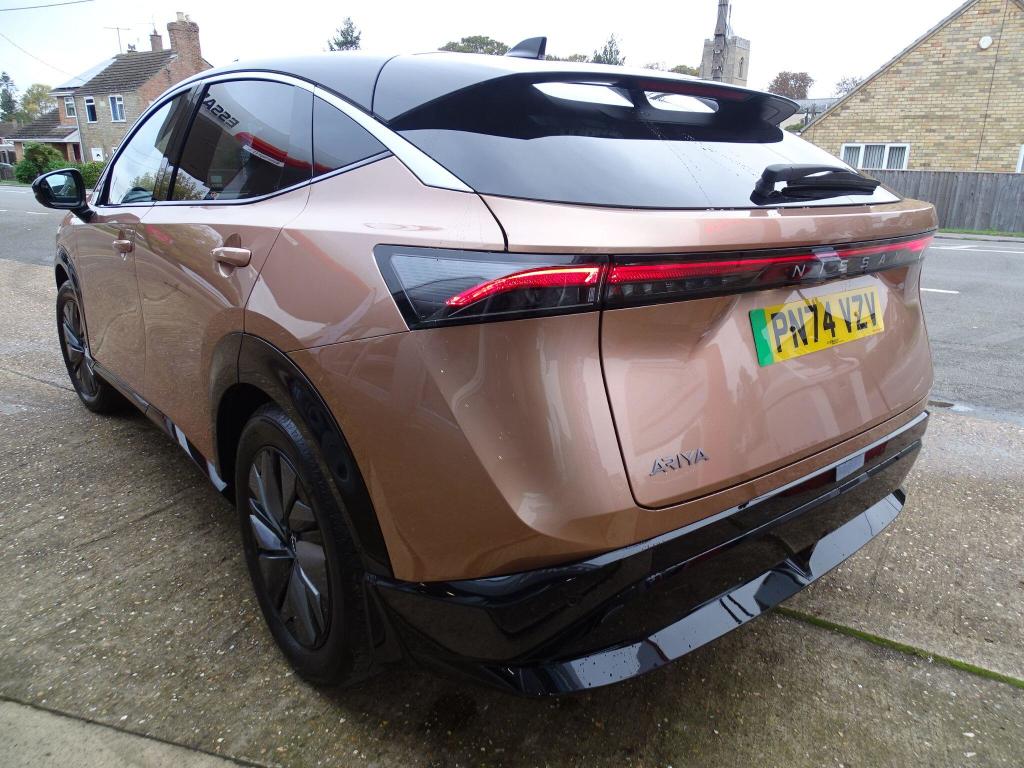 Used Nissan ARIYA 2024 for sale - 77045484: Photo 3