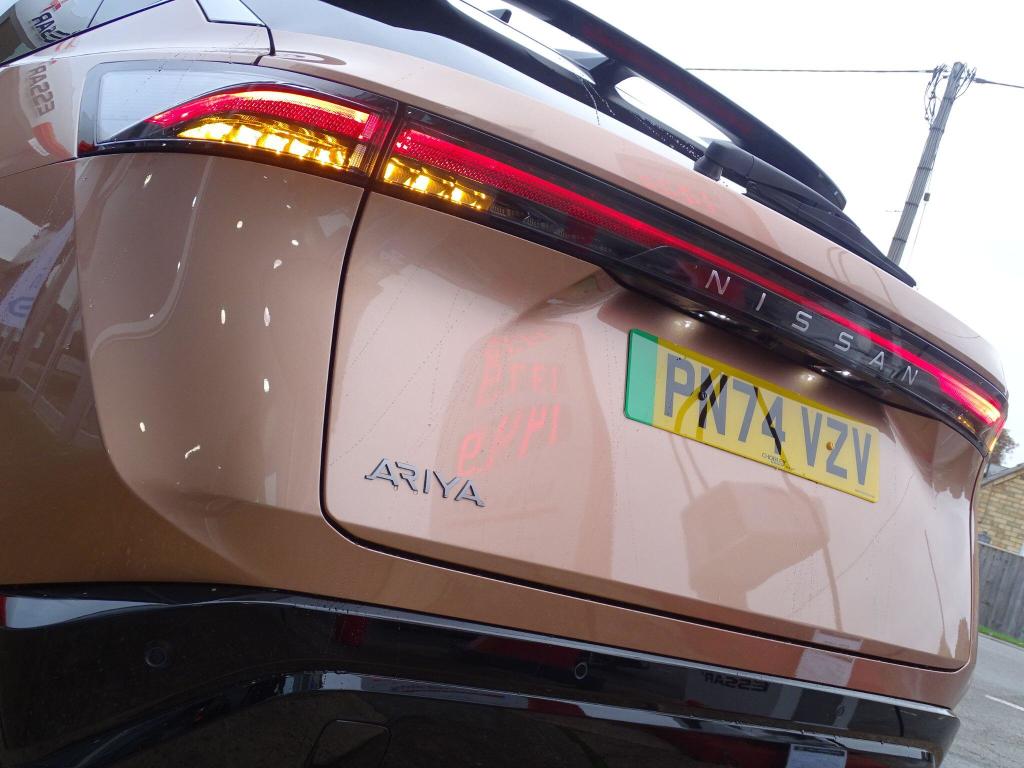 Used Nissan ARIYA 2024 for sale - 77045484: Photo 45