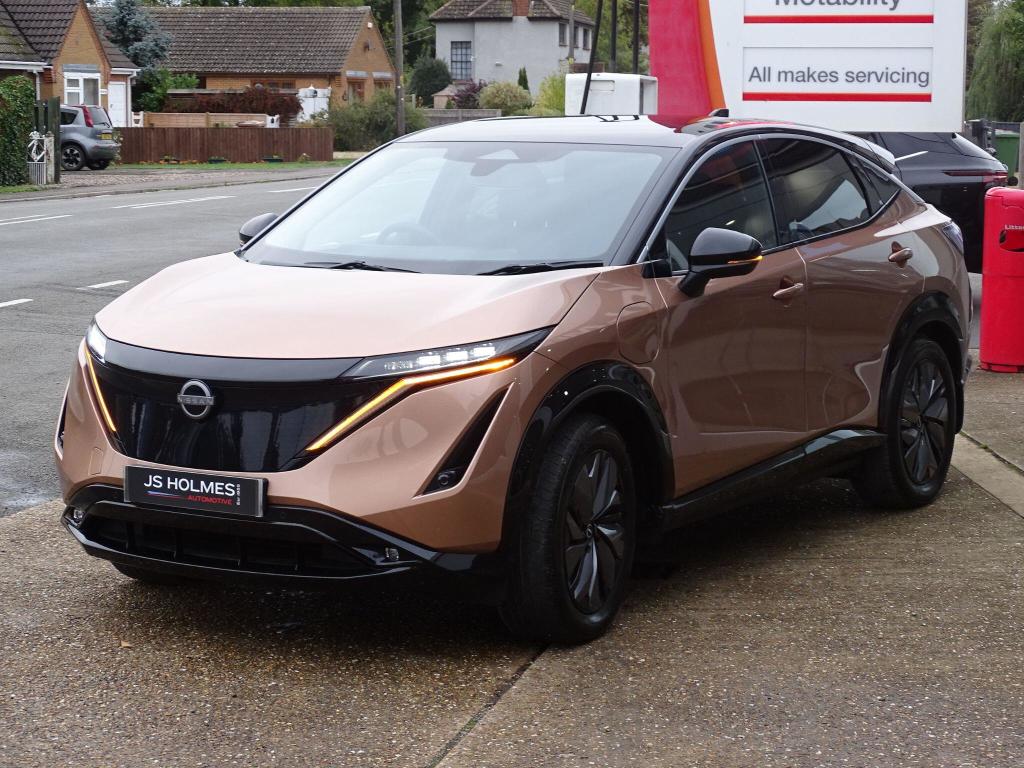 Used Nissan ARIYA 2024 for sale - 77045484: Photo 5