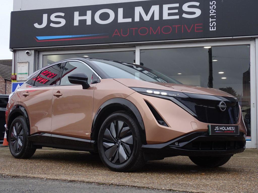 Used Nissan ARIYA 2024 for sale - 77045484: Photo 7