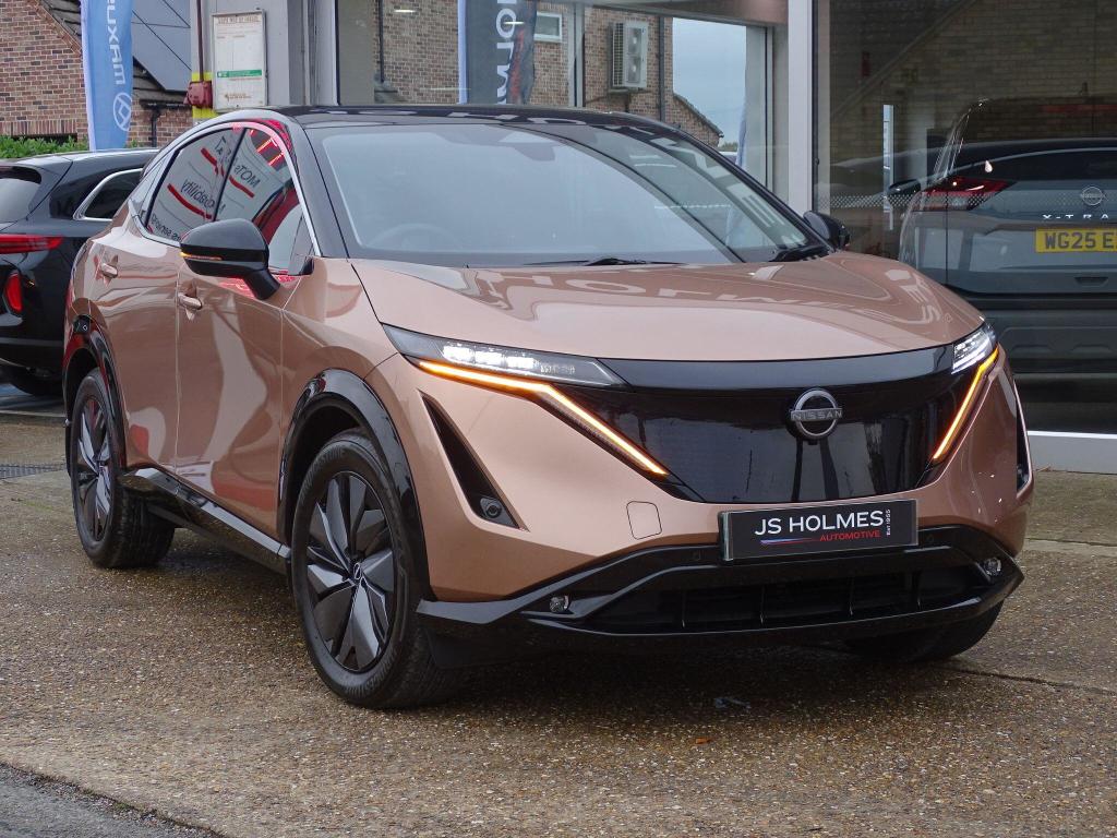 Used Nissan ARIYA 2024 for sale - 77045484: Photo 8