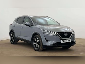 Used Nissan Qashqai 2023 for sale - 78728488: Photo