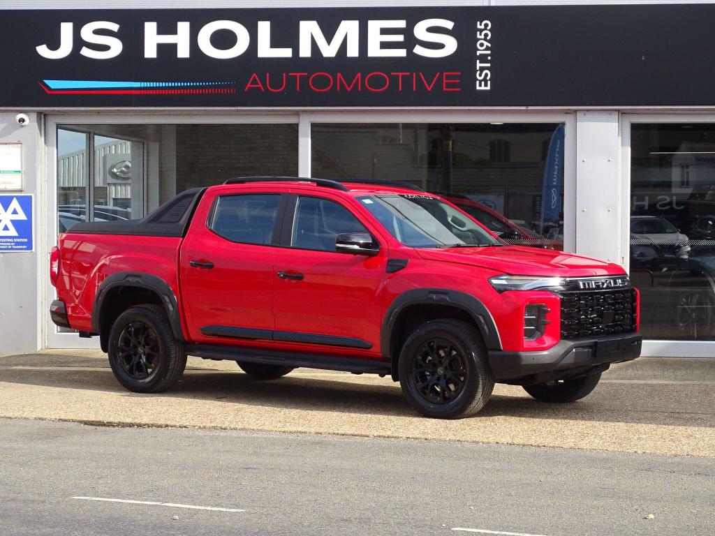 Used Maxus T60 MAX 2025 for sale - 77045476: Photo 1