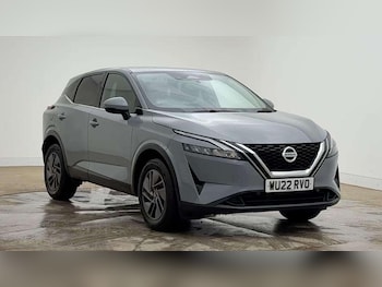 Nissan Qashqai feature image