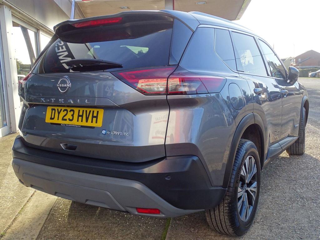 Used Nissan X-Trail 2023 for sale - 77045440: Photo 12