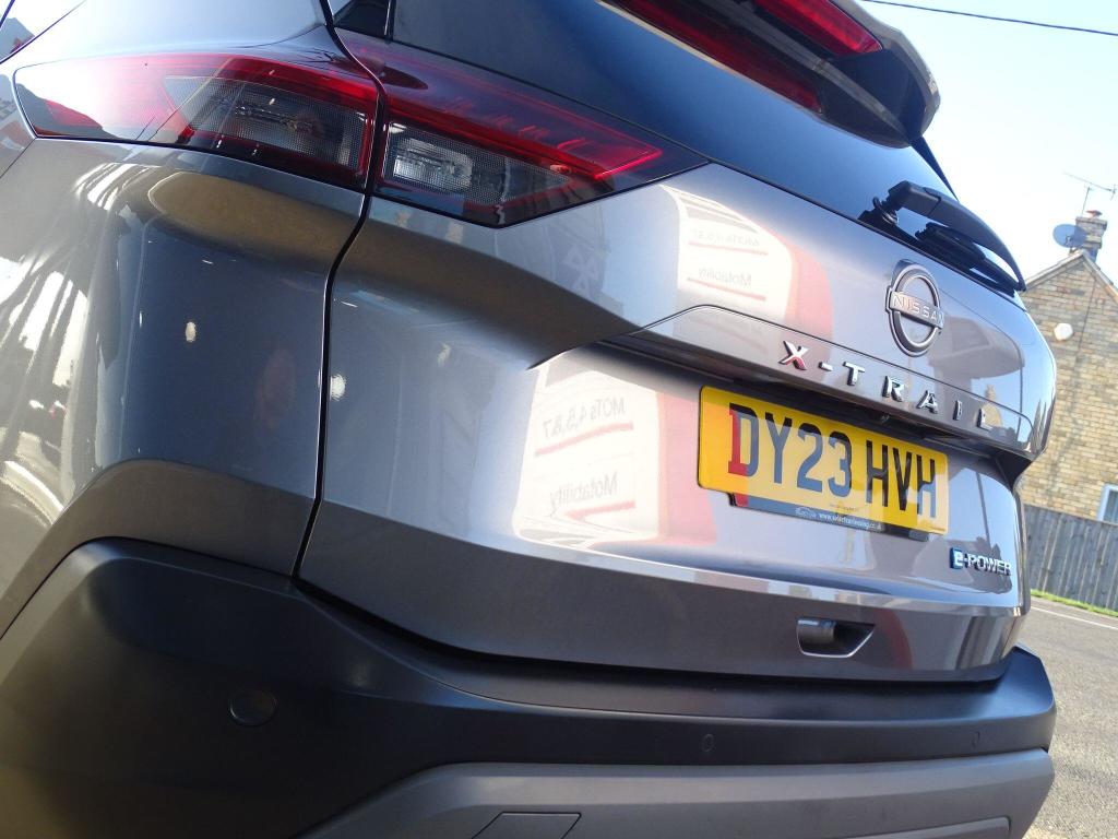 Used Nissan X-Trail 2023 for sale - 77045440: Photo 38