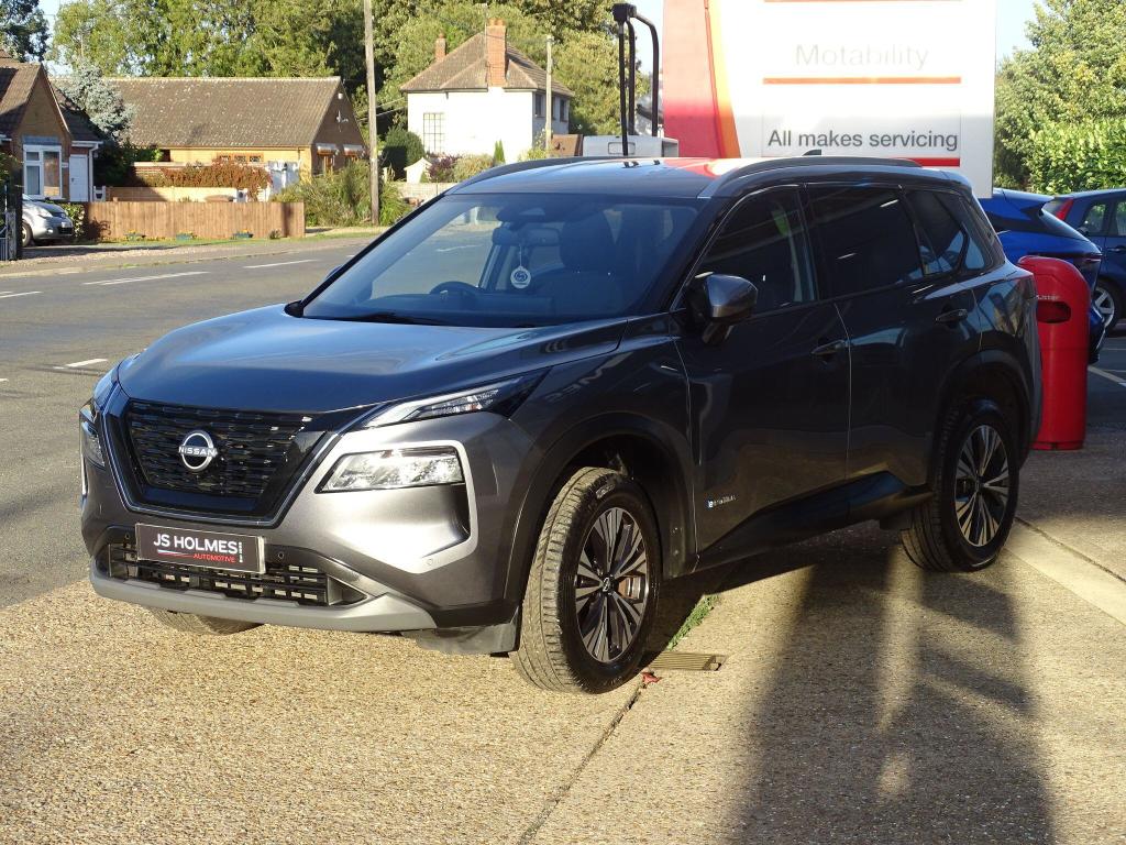 Used Nissan X-Trail 2023 for sale - 77045440: Photo 4