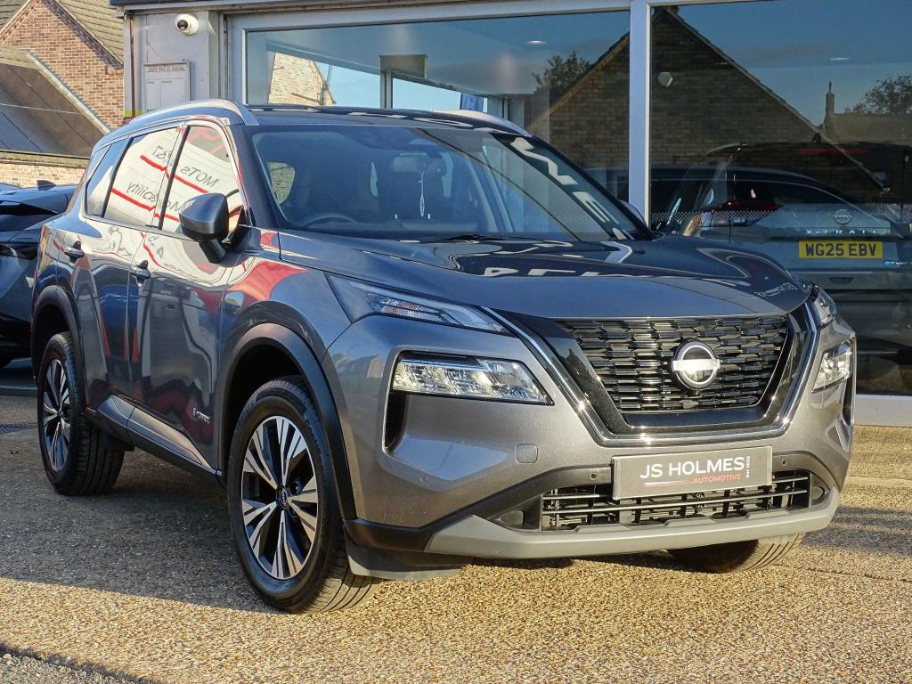 Used Nissan X-Trail 2023 for sale - 77045440: Photo 8