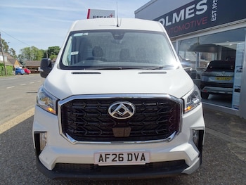 Used Maxus Deliver 9 2026 for sale - 78759198: Photo