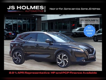 Nissan Qashqai feature image