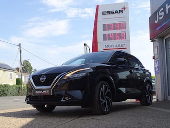 Used Nissan Qashqai 2022 for sale - 77045467: Photo