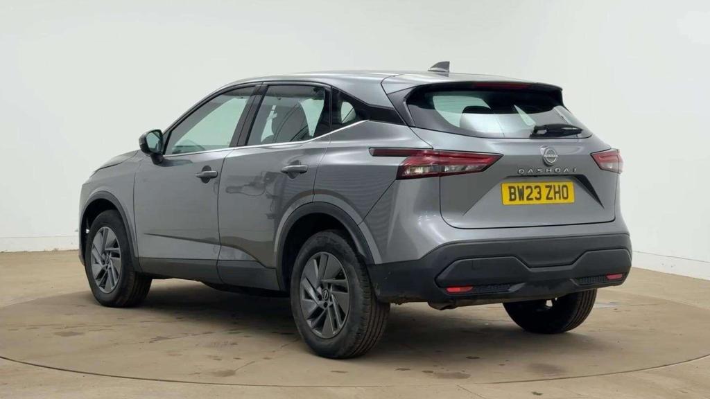 Used Nissan Qashqai 2023 for sale - 77171463: Photo 2