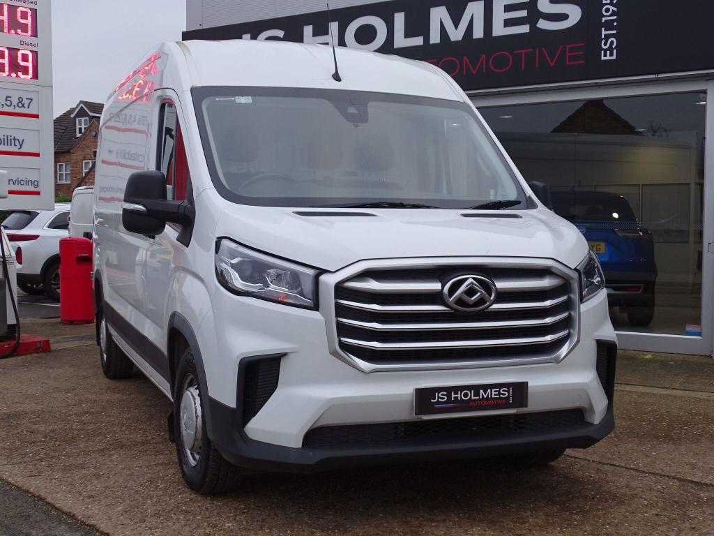 Used Maxus Deliver 9 2022 for sale - 77368166: Photo 3