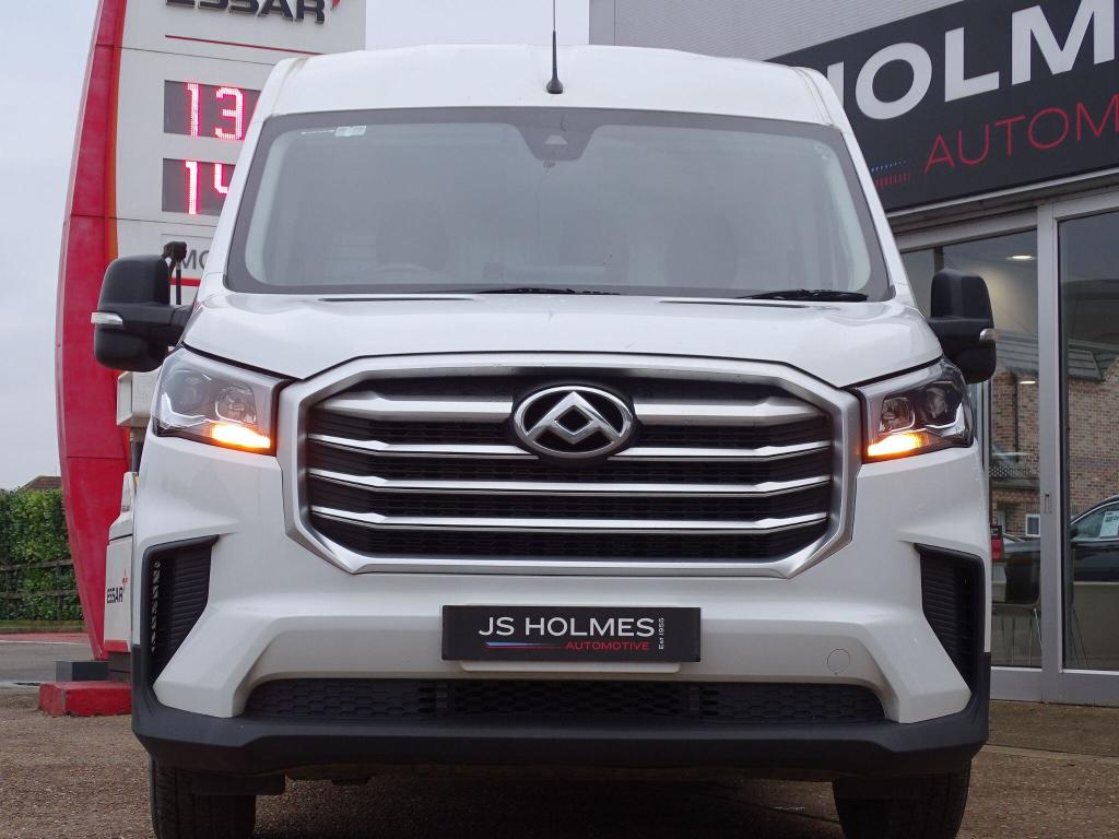 Used Maxus Deliver 9 2022 for sale - 77368166: Photo 4