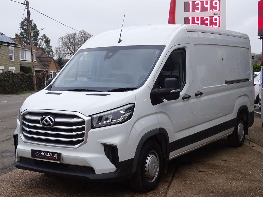 Used Maxus Deliver 9 2022 for sale - 77368166: Photo 5