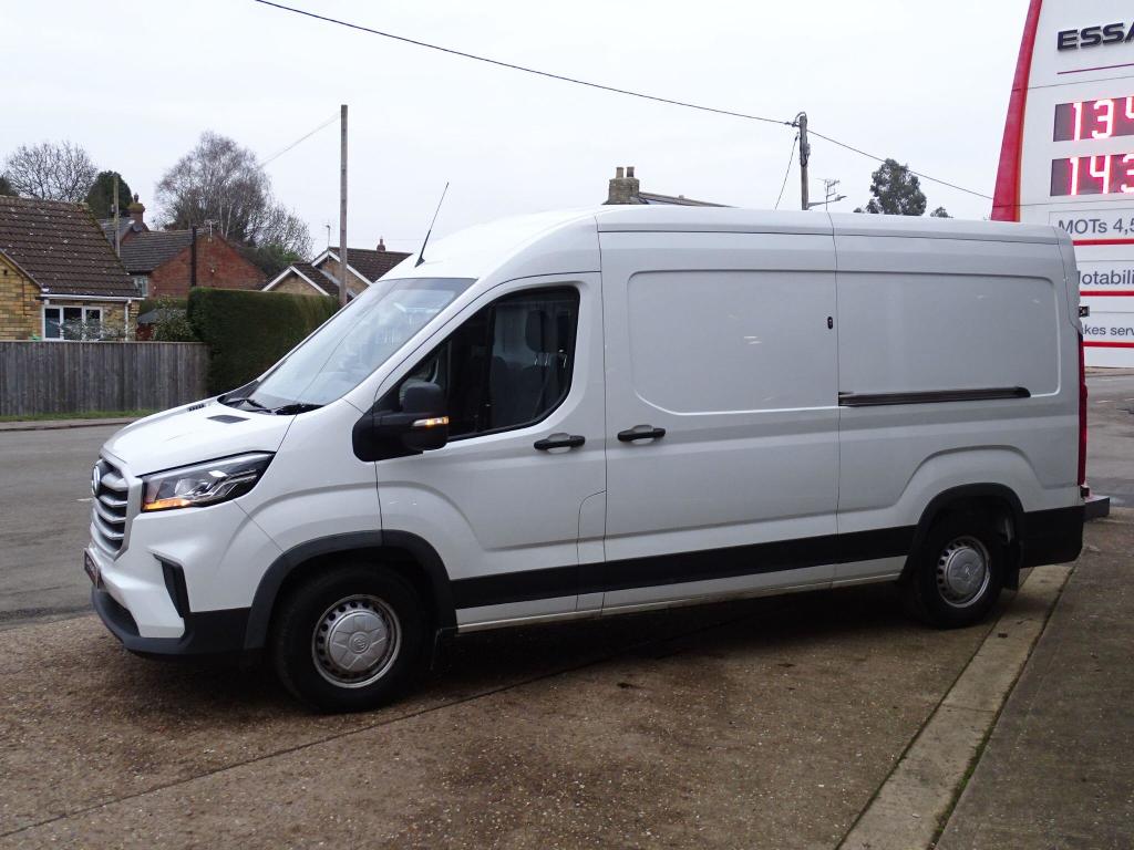 Used Maxus Deliver 9 2022 for sale - 77368166: Photo 6