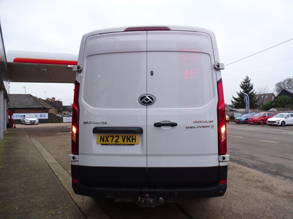 Used Maxus Deliver 9 2022 for sale - 77368166: Photo 9