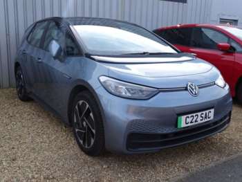 2021 - 150kW Life Pro Performance 58kWh 5dr Auto
