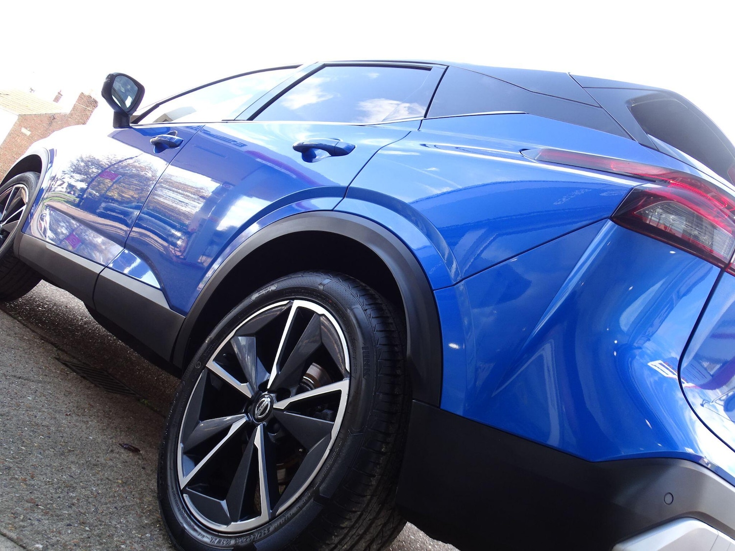 Used Nissan Qashqai 2021 for sale - 77378232: Photo 11