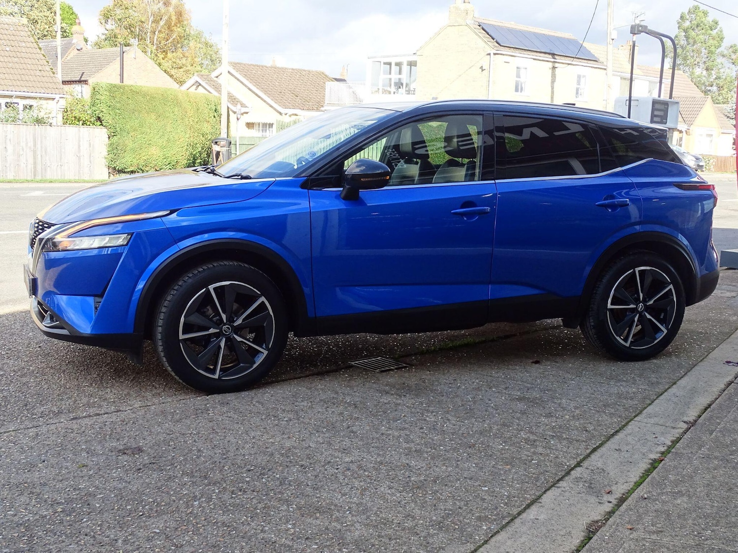 Used Nissan Qashqai 2021 for sale - 77378232: Photo 12