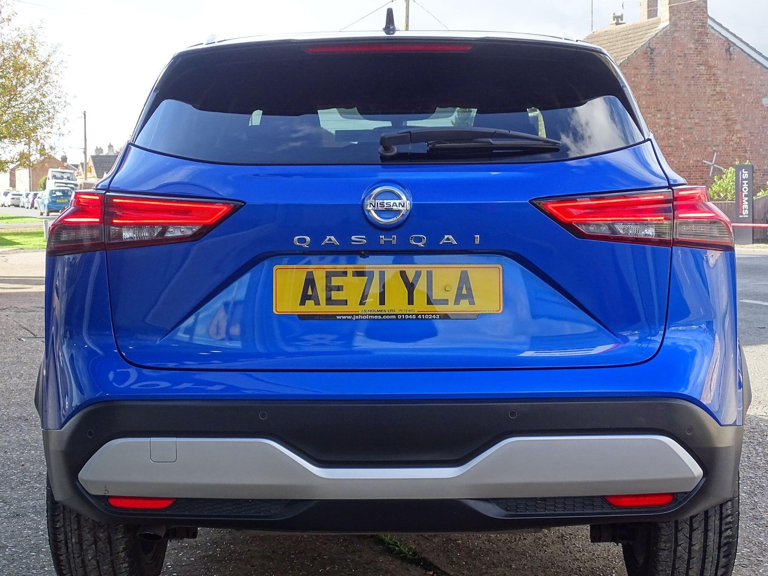 Used Nissan Qashqai 2021 for sale - 77378232: Photo 13