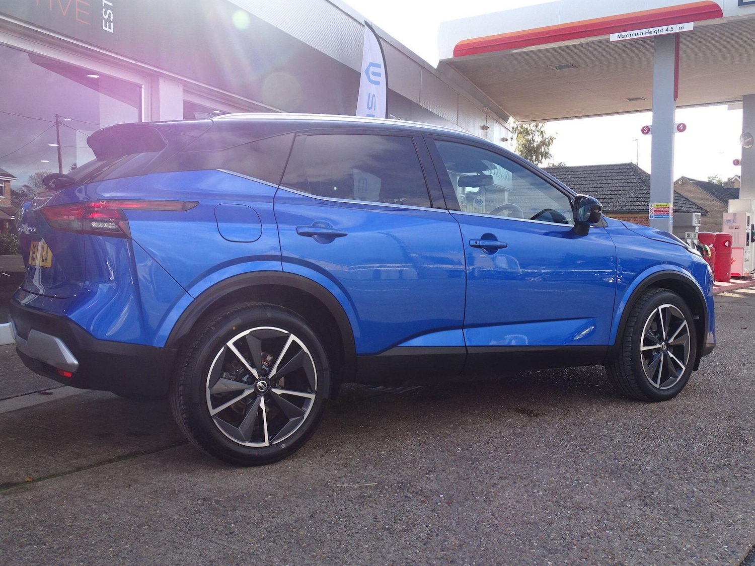 Used Nissan Qashqai 2021 for sale - 77378232: Photo 14