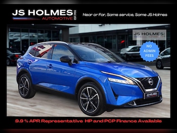 Used Nissan Qashqai 2021 for sale - 77378232: Photo