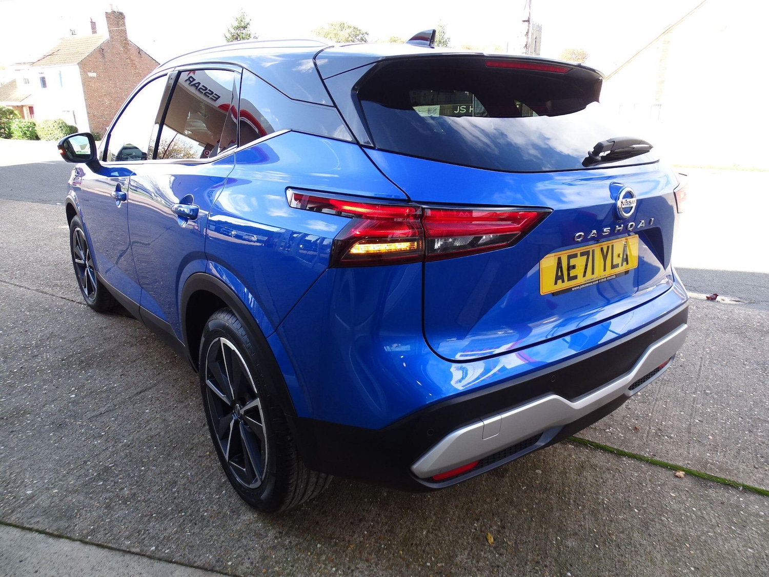 Used Nissan Qashqai 2021 for sale - 77378232: Photo 3