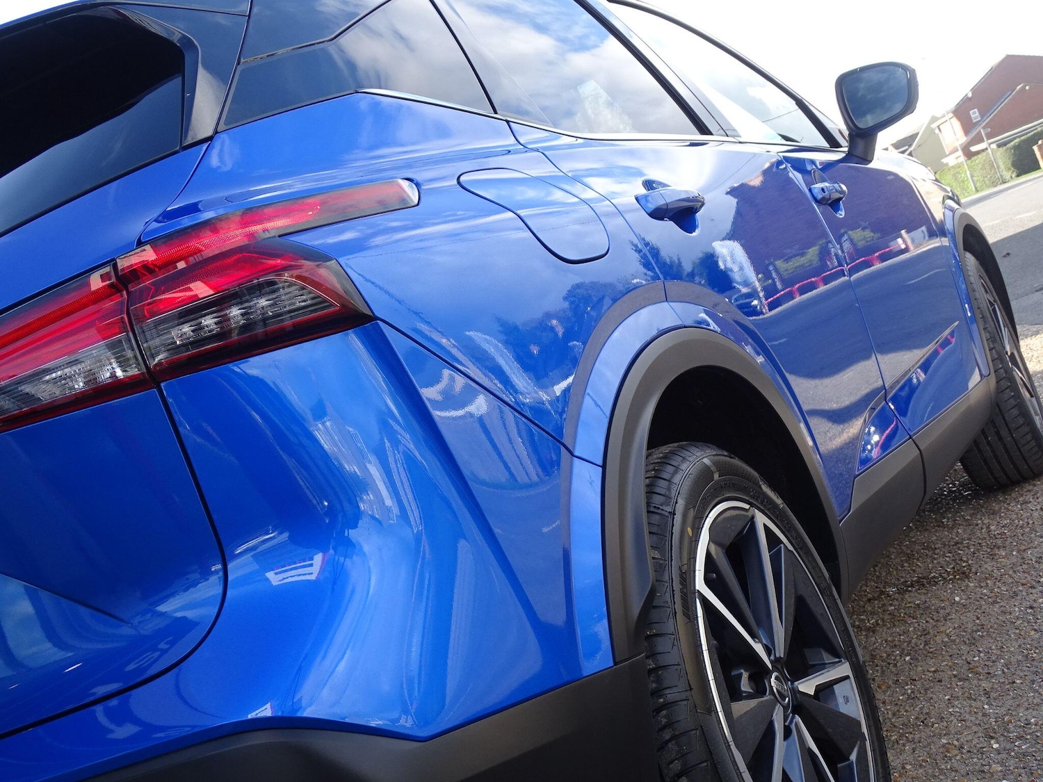 Used Nissan Qashqai 2021 for sale - 77378232: Photo 37