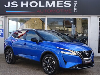 Used Nissan Qashqai 2021 for sale - 77378232: Photo