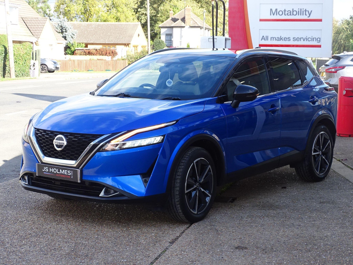 Used Nissan Qashqai 2021 for sale - 77378232: Photo 6