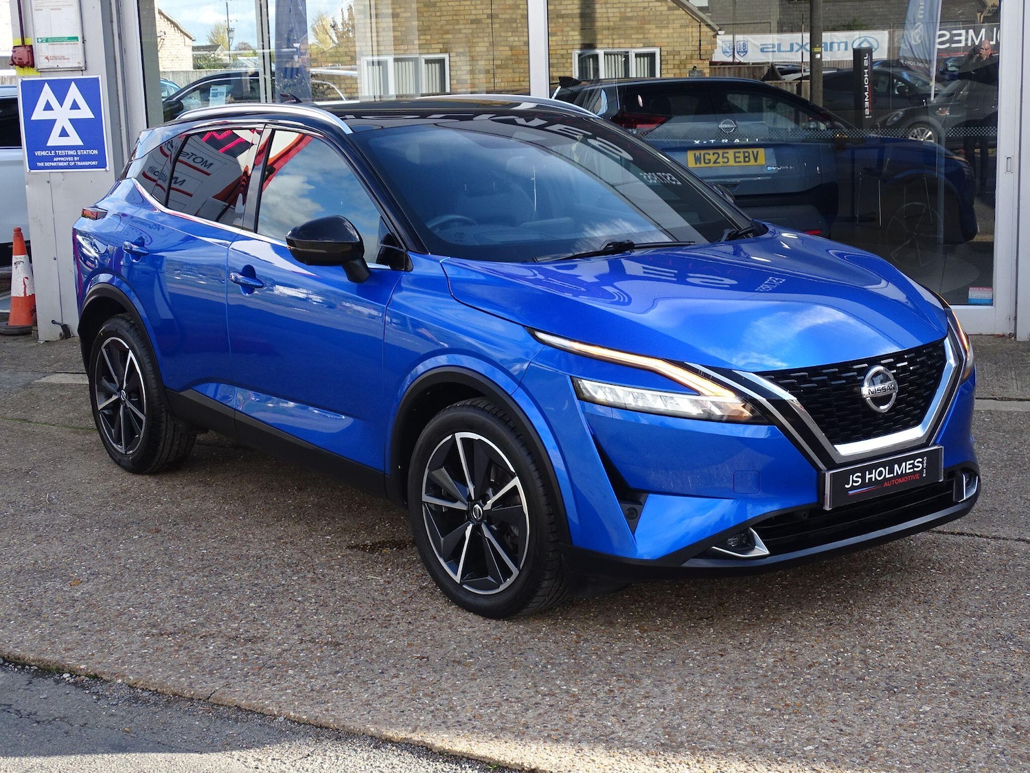 Used Nissan Qashqai 2021 for sale - 77378232: Photo 7