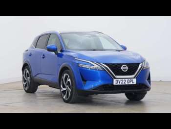 2022 - 1.3 DiG-T MH 158 Tekna+ 5dr Xtronic