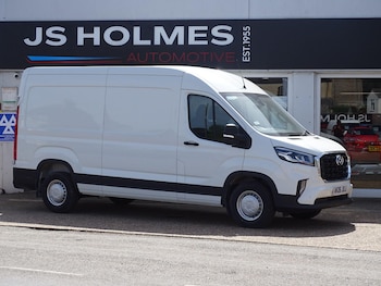 Used Maxus Deliver 9 2026 for sale - 78759287: Photo