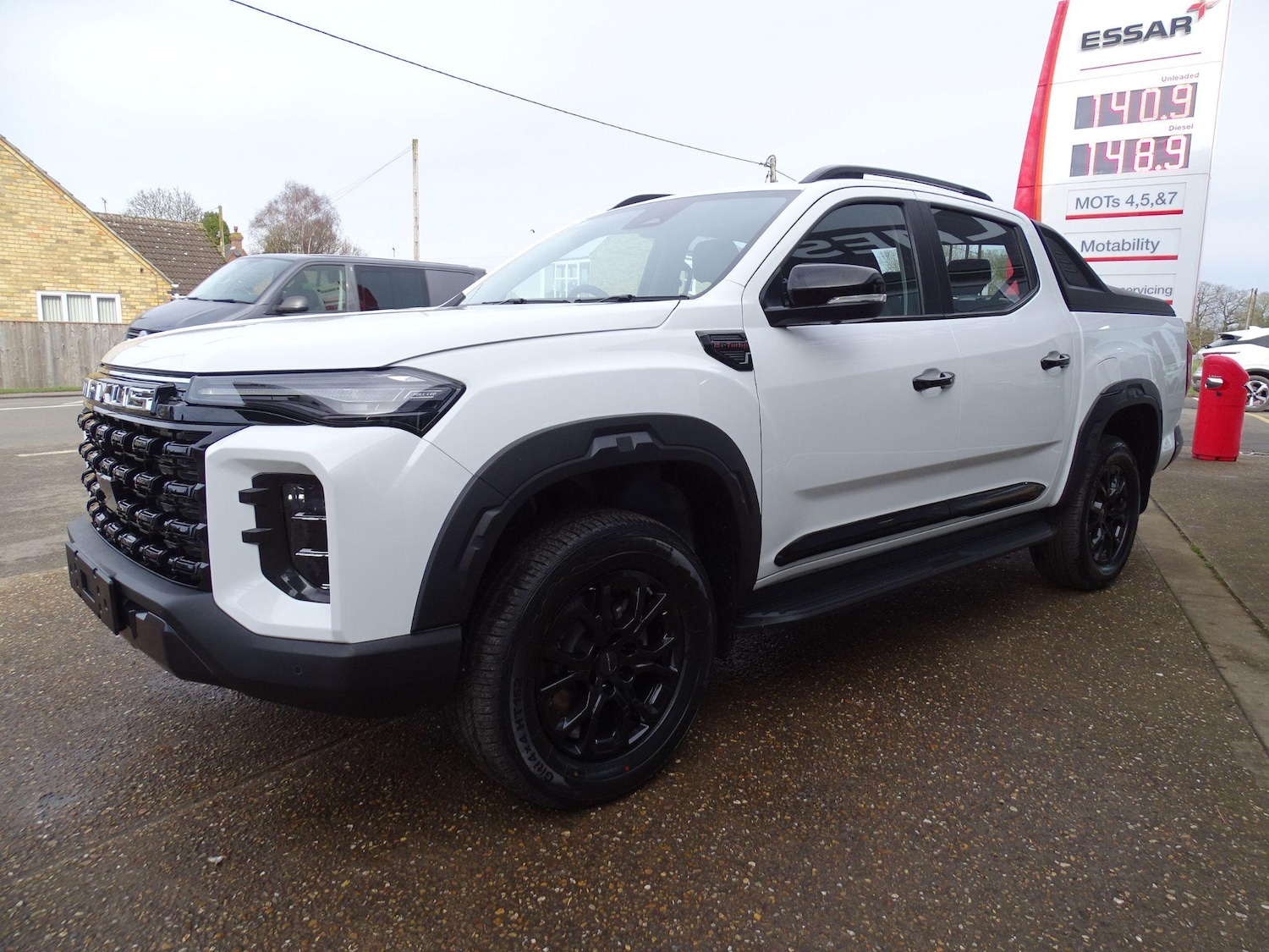 Used Maxus T60 MAX 2025 for sale - 77378196: Photo 5