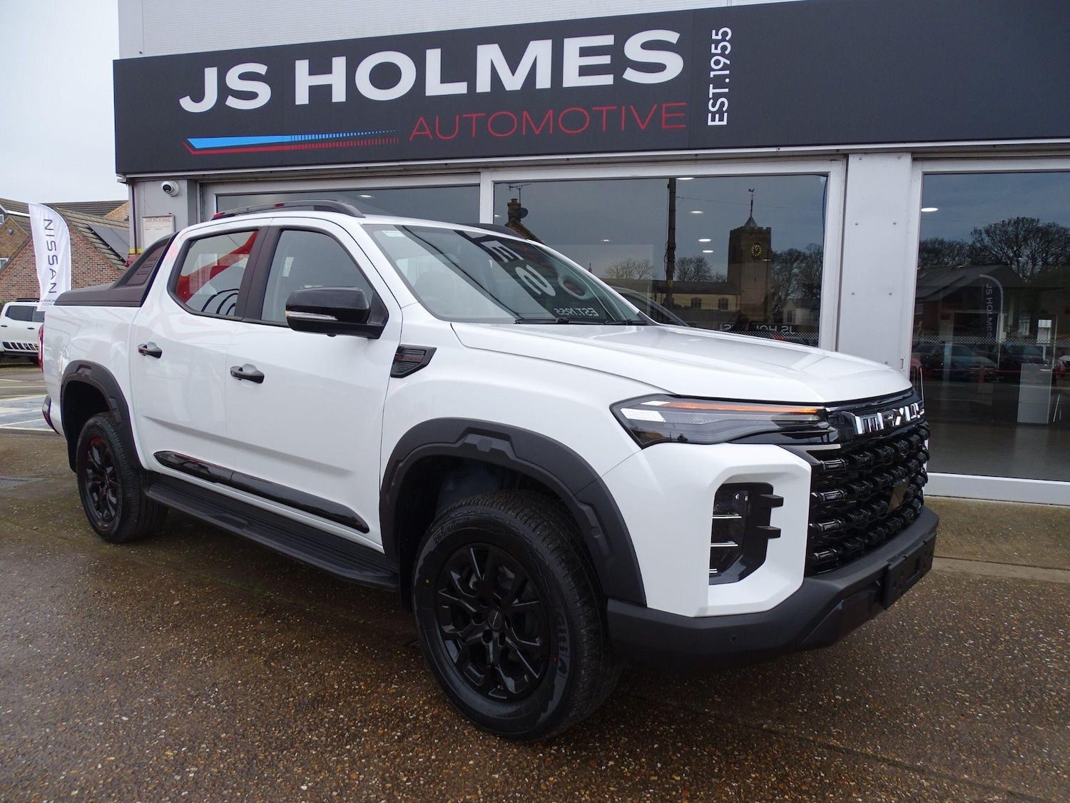 Used Maxus T60 MAX 2025 for sale - 77378196: Photo 7