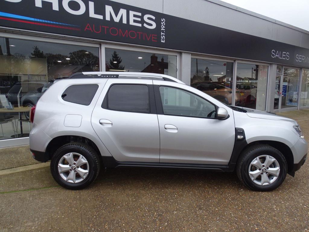 Used Dacia Duster 2021 for sale - 77045490: Photo 10