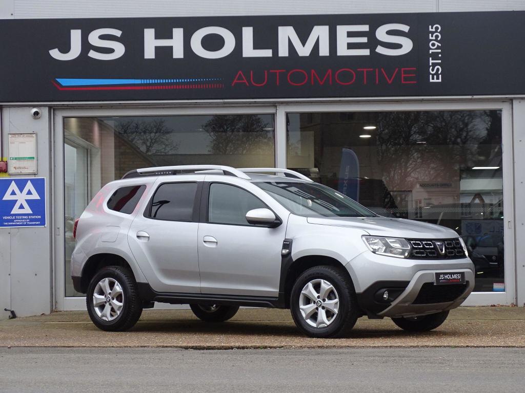 Used Dacia Duster 2021 for sale - 77045490: Photo 12