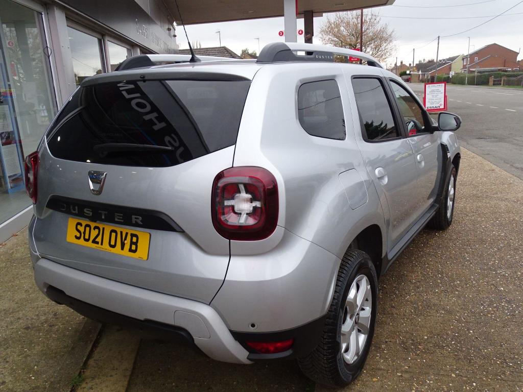 Used Dacia Duster 2021 for sale - 77045490: Photo 13