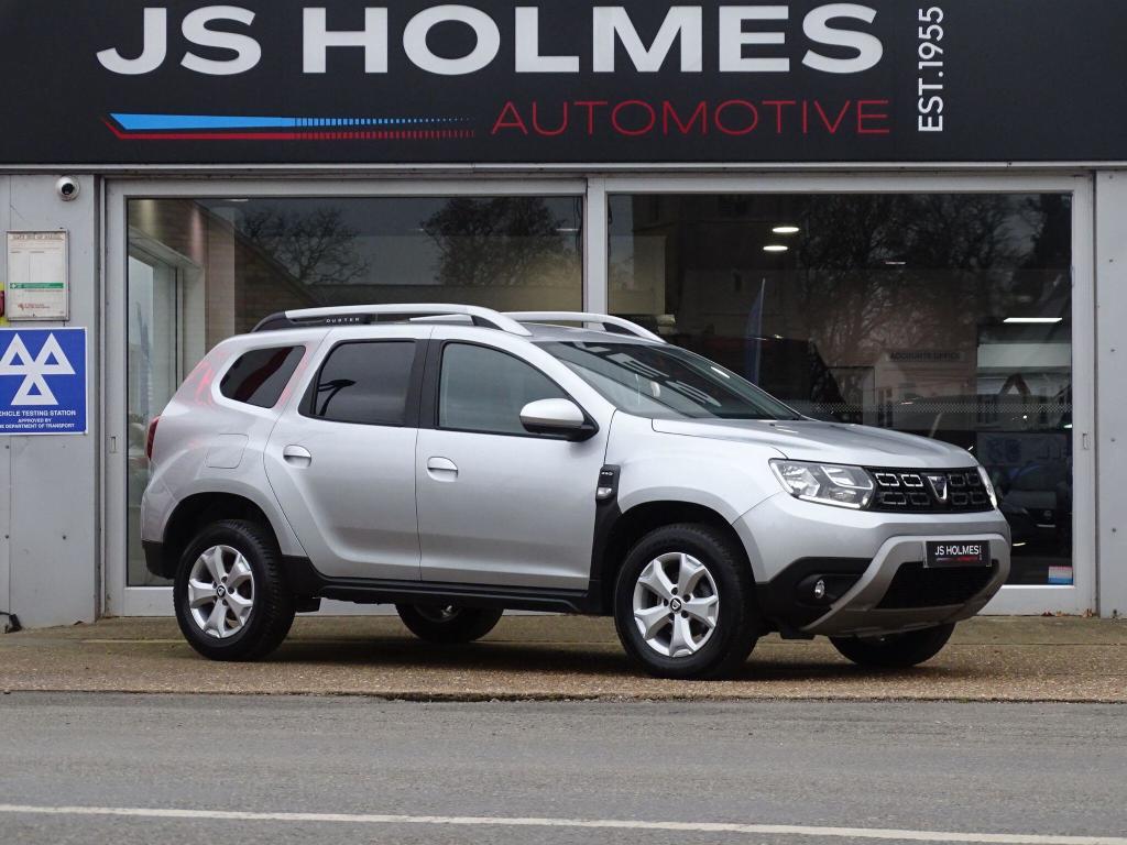 Used Dacia Duster 2021 for sale - 77045490: Photo 15