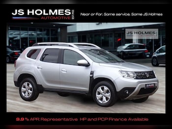 Used Dacia Duster 2021 for sale - 77045490: Photo