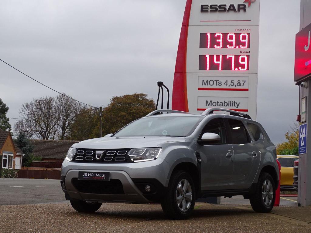 Used Dacia Duster 2021 for sale - 77045490: Photo 3