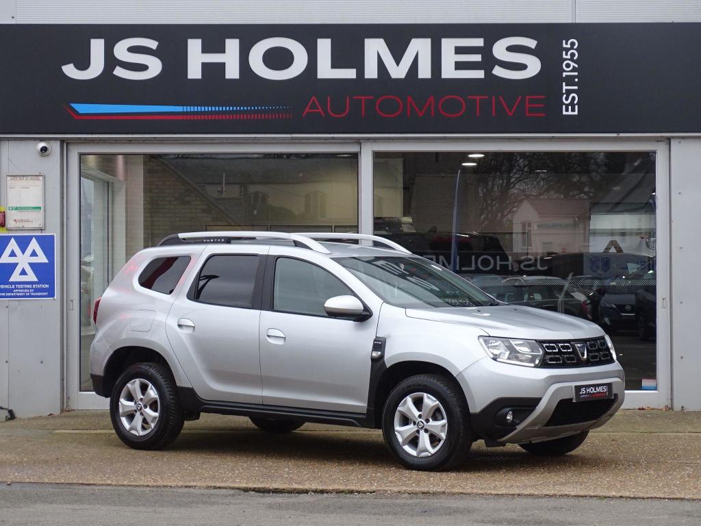 Used Dacia Duster 2021 for sale - 77045490: Photo 4