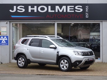 Used Dacia Duster 2021 for sale - 77045490: Photo