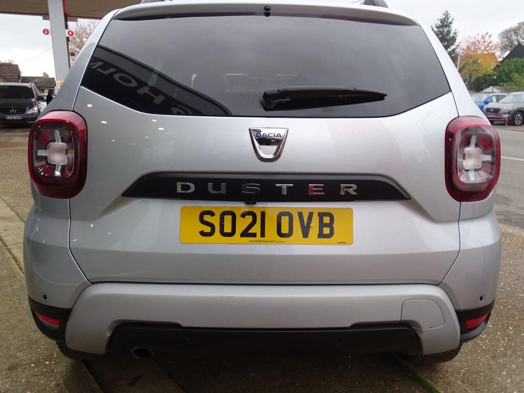 Used Dacia Duster 2021 for sale - 77045490: Photo 6
