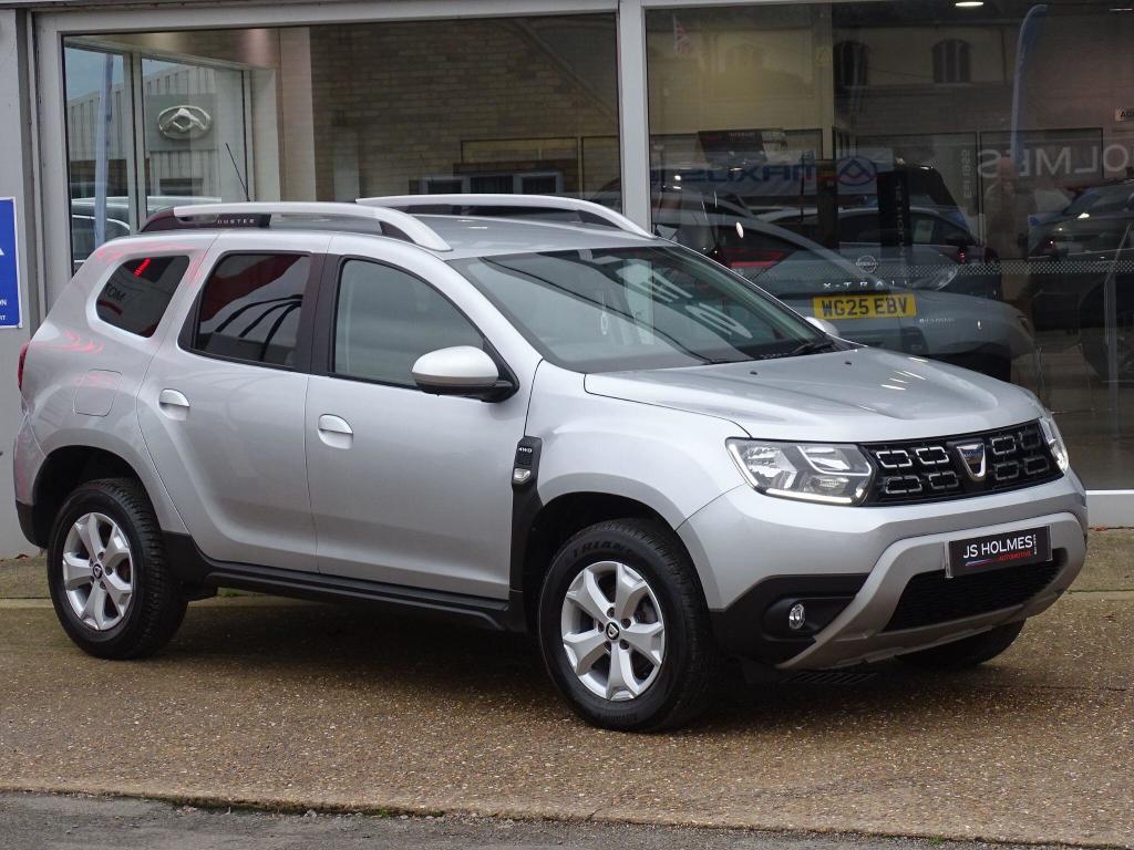 Used Dacia Duster 2021 for sale - 77045490: Photo 7